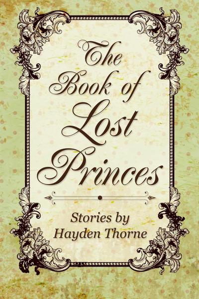 Book of Lost Princes Box Set
