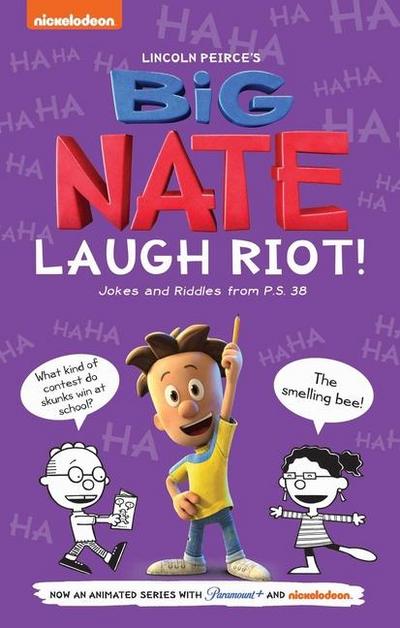 Big Nate Laugh Riot