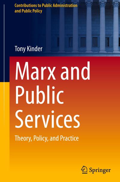 Marx and Public Services