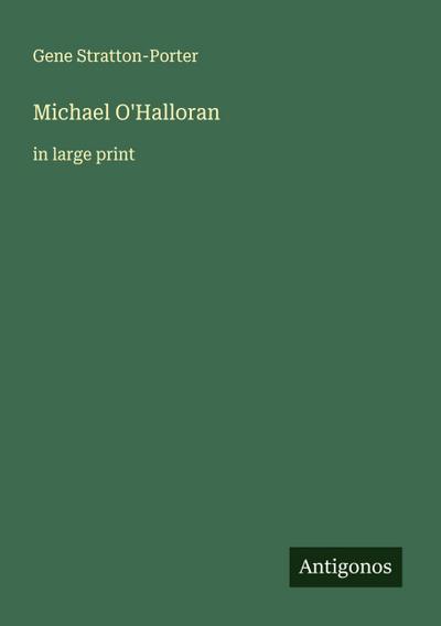 Michael O’Halloran