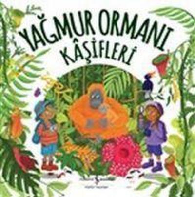 Yagmur Ormani Kasifleri