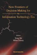 NEW FRONTIERS OF DECISION MAKING FOR....