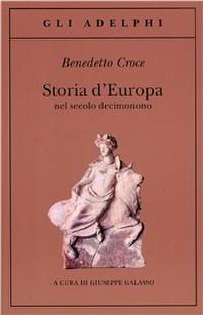 Storia d’Europa nel secolo decimonono