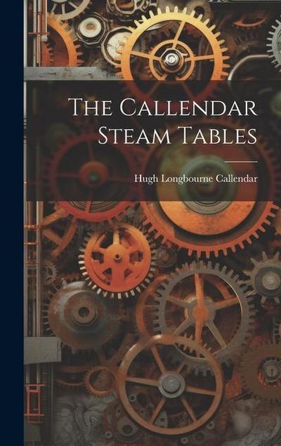 The Callendar Steam Tables