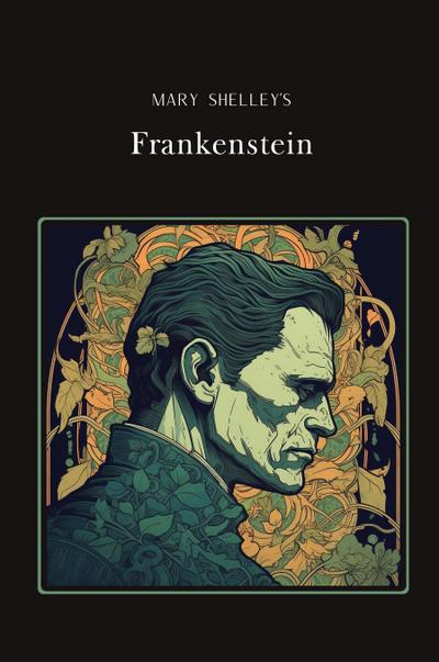 Frankenstein Chinese Edition