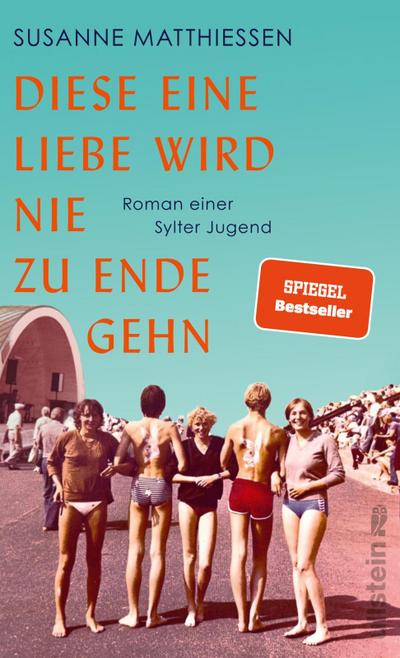 Diese eine Liebe wird nie zu Ende gehn