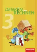 Denken und Rechnen 3. Schülerband. Hamburg, Bremen, Hessen, Niedersachsen, Nordrhein-Westfalen, Rheinland-Pfalz, Saarland und Schleswig-Holstein