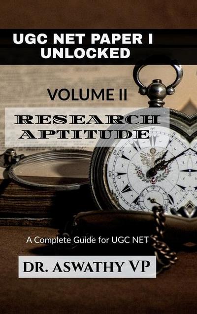 Ugc Net Paper I Unlocked Volume II