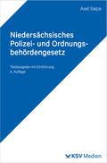 Niedersächsisches Polizei- und Ordnungsbehördengesetz (NPOG)