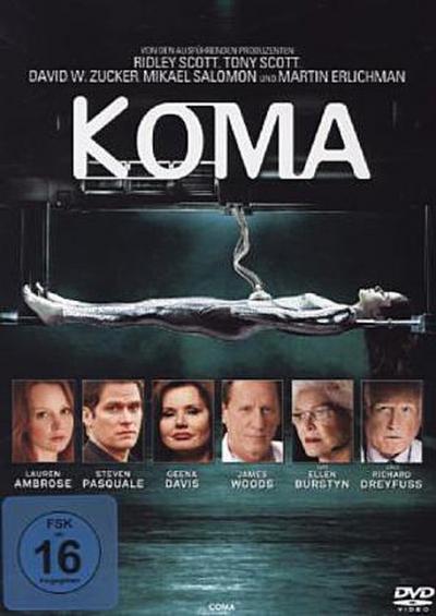KOMA (TV Mini-Serie), 1 DVD