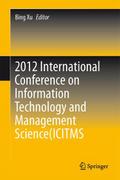 2012 International Conference on Information Techn