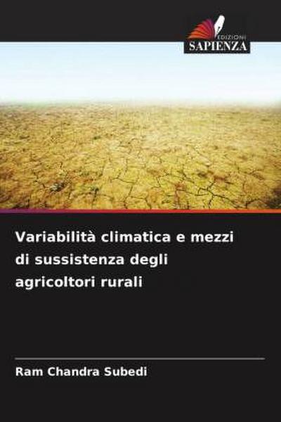 Variabilità climatica e mezzi di sussistenza degli agricoltori rurali