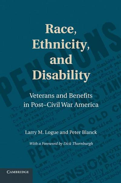 Race, Ethnicity, and the Treatment of Disability in Post-Civil War America