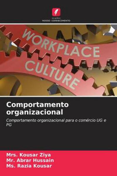 Comportamento organizacional