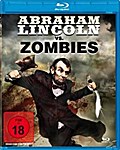Abraham Lincoln’s Zombie War