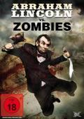 Abraham Lincoln’s Zombie War