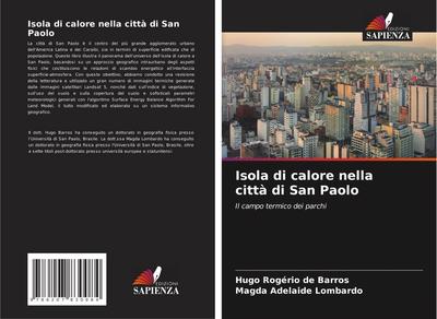 Isola di calore nella città di San Paolo