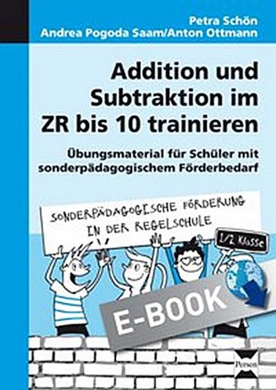 Addition und Subtraktion im ZR bis 10 trainieren