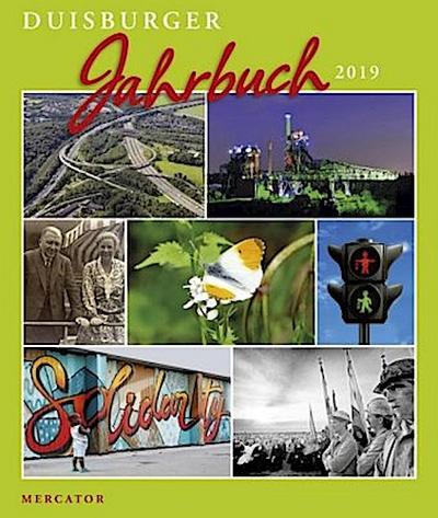 Duisburger Jahrbuch 2019