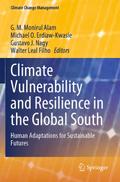 Climate Vulnerability and Resilience in the Global South