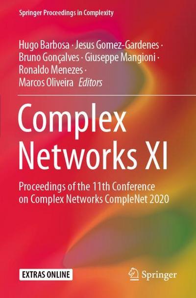 Complex Networks XI