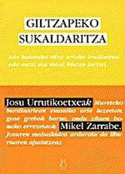 Giltzapeko sukaldaritza