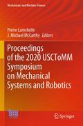 Proceedings of the 2020 USCToMM Symposium on Mecha