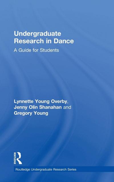 Undergraduate Research in Dance