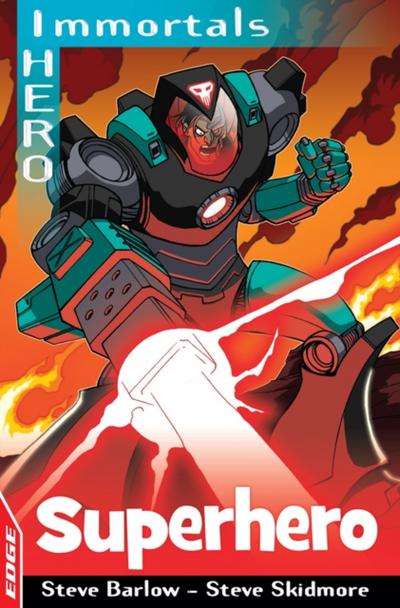 EDGE - I HERO Immortals