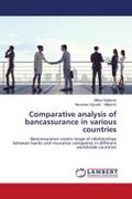 Comparative analysis of bancassurance in various countries