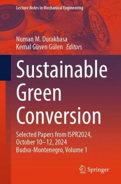 Sustainable Green Conversion