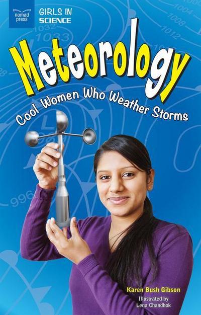 Meteorology: Cool Women Who Weather Storms