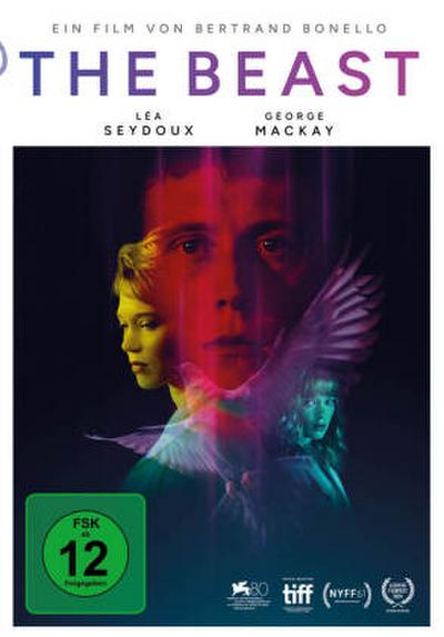The Beast (OmU), 1 DVD