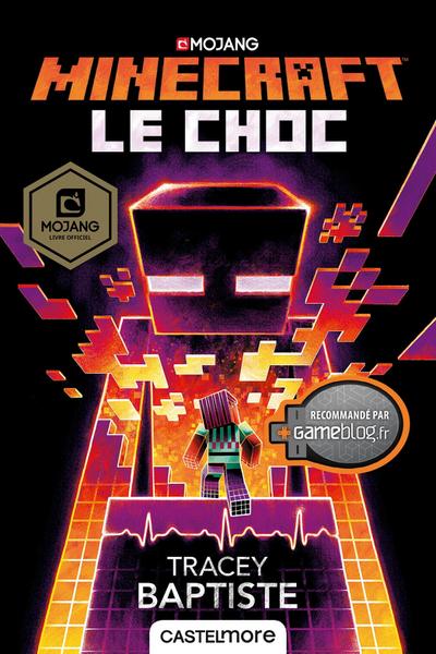 Minecraft officiel, T2 : Le Choc