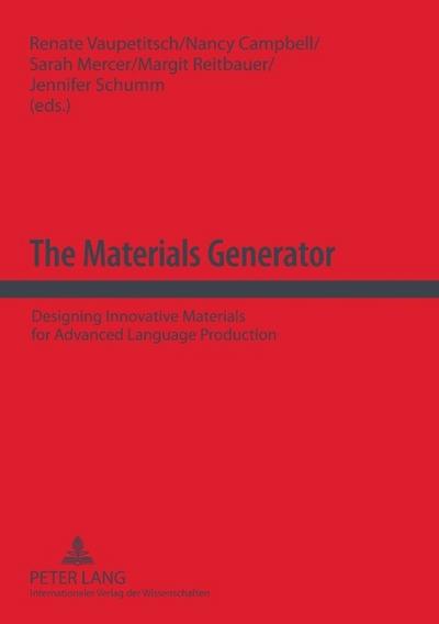The Materials Generator