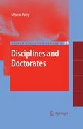 Disciplines and Doctorates - Sharon Parry