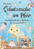Tierische Schatzsuche im Meer