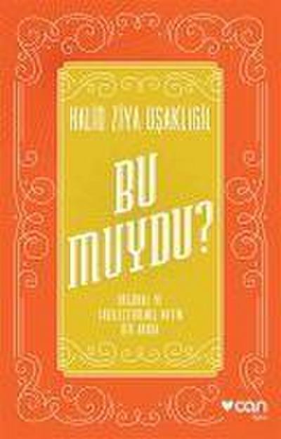 Bu muydu Orjinal ve Sadelestirilmis Metin Birarada