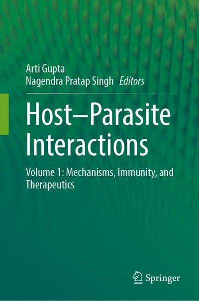 Host-Parasite Interactions