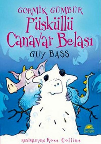 Gormik Gümbür - Püsküllü Canavar Belasi