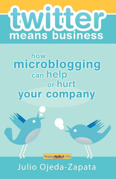 TWITTER MEANS BUSINESS