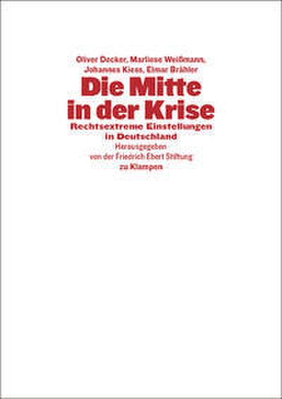 Die Mitte in der Krise
