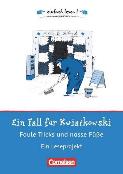 Einfach lesen! - Leseprojekte - Leseförderung für die Grundschule