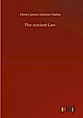 The Ancient Law