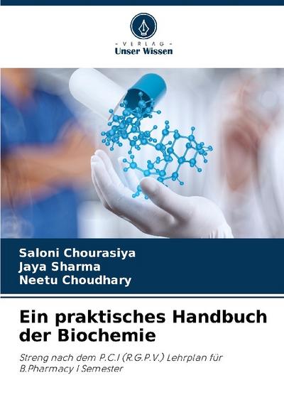 Ein praktisches Handbuch der Biochemie