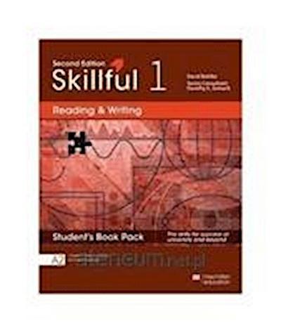 Skillful Second Edition Level 1 Reading and Writing Premium Student’s Pack