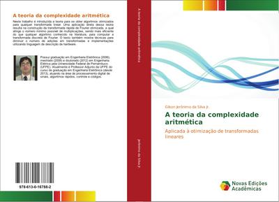 A teoria da complexidade aritmética