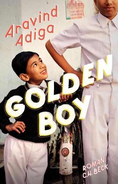 Adiga, A: Golden Boy