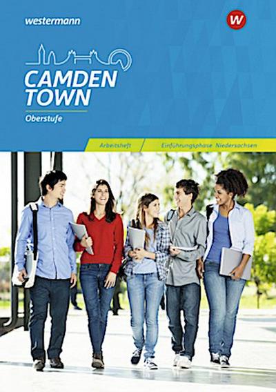 Camden Town Oberstufe - Ausgabe 2018 für Niedersachsen