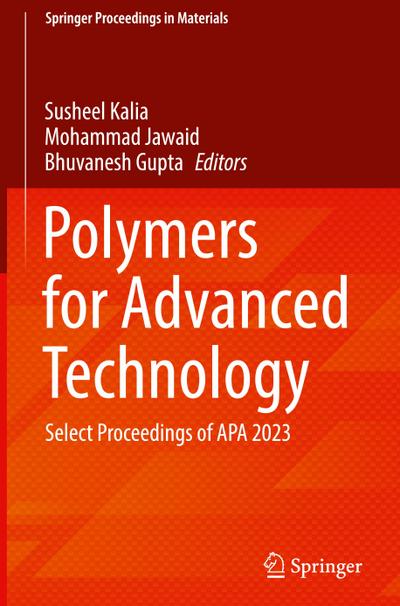 Polymers for Advanced Technology